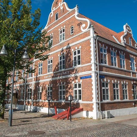 Hotel Vinhuset Naestved Exterior photo