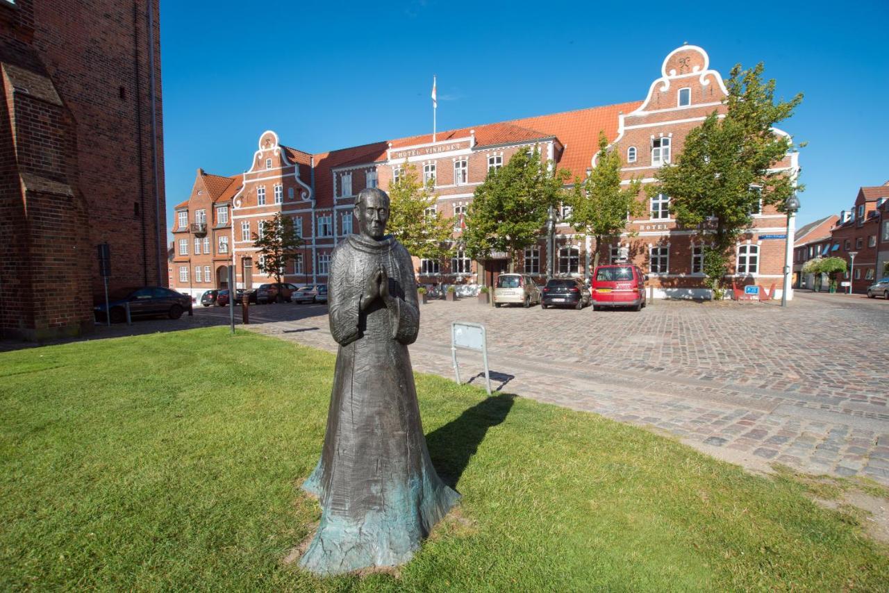 Hotel Vinhuset Naestved Exterior photo