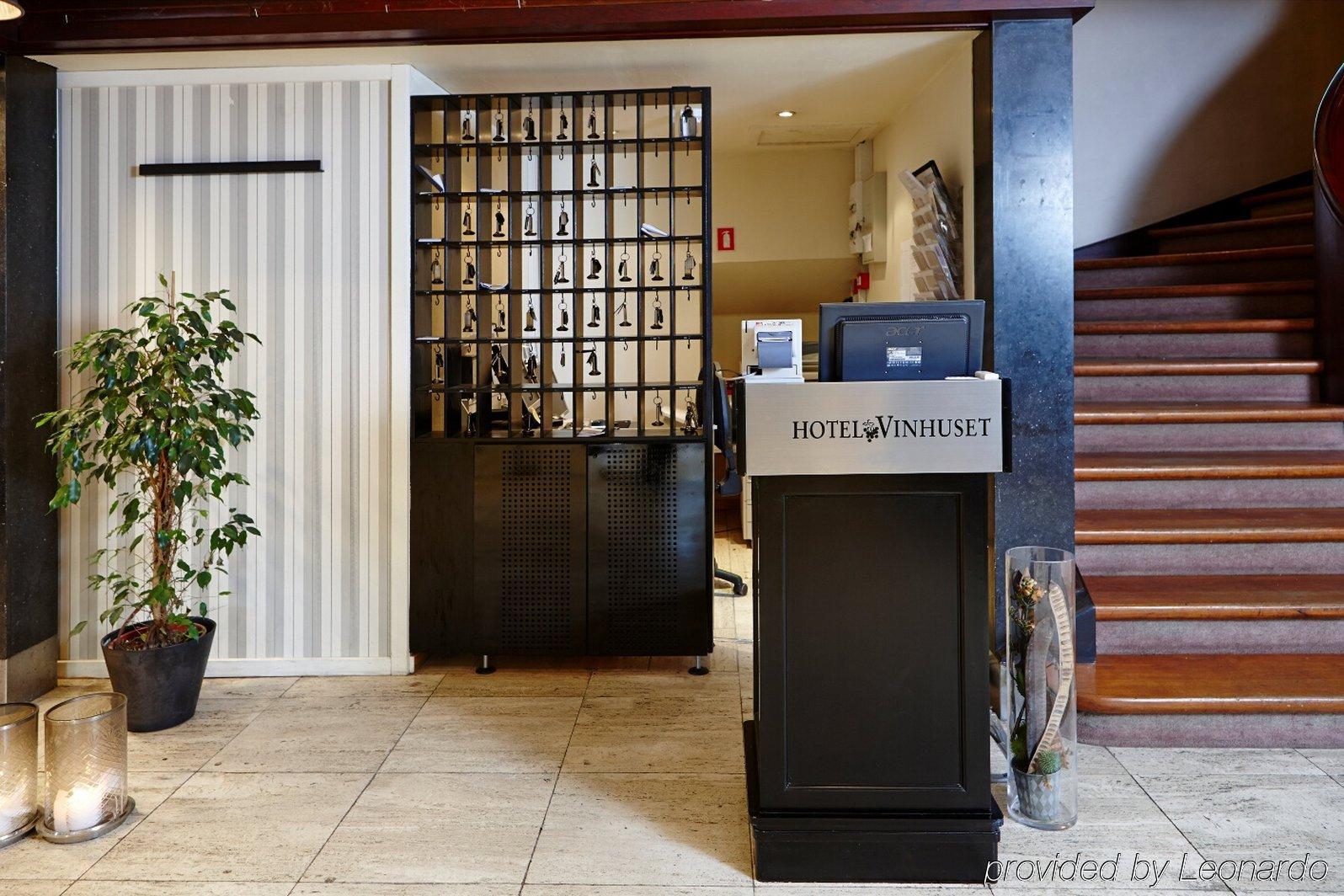 Hotel Vinhuset Naestved Exterior photo