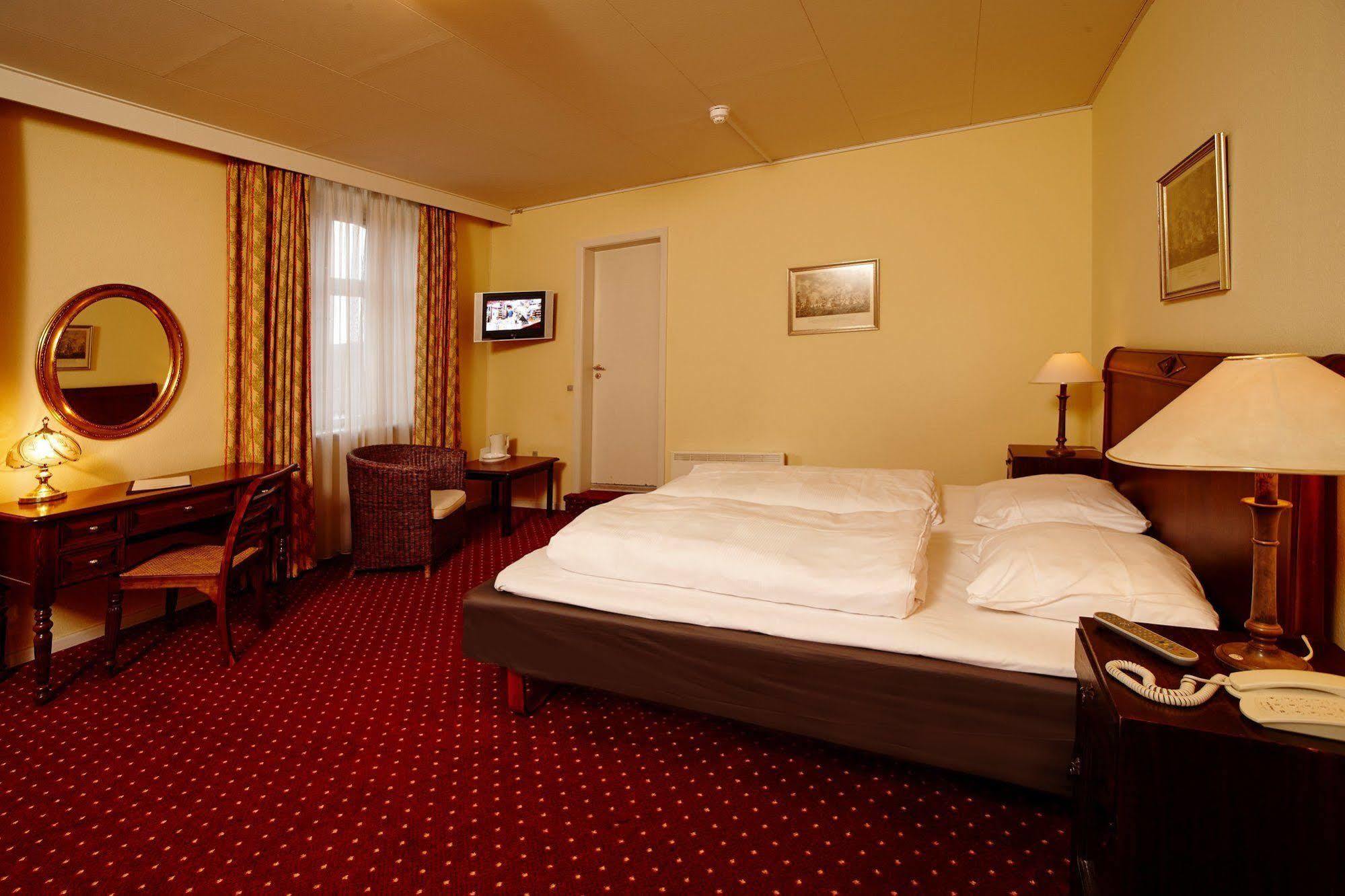 Hotel Vinhuset Naestved Exterior photo