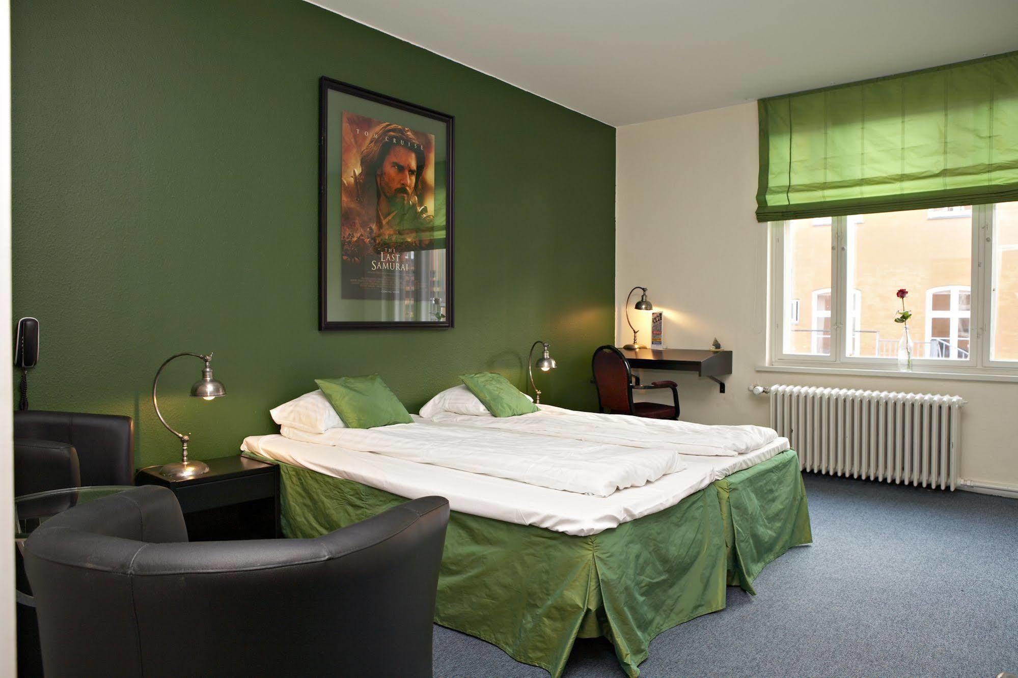 Hotel Vinhuset Naestved Room photo