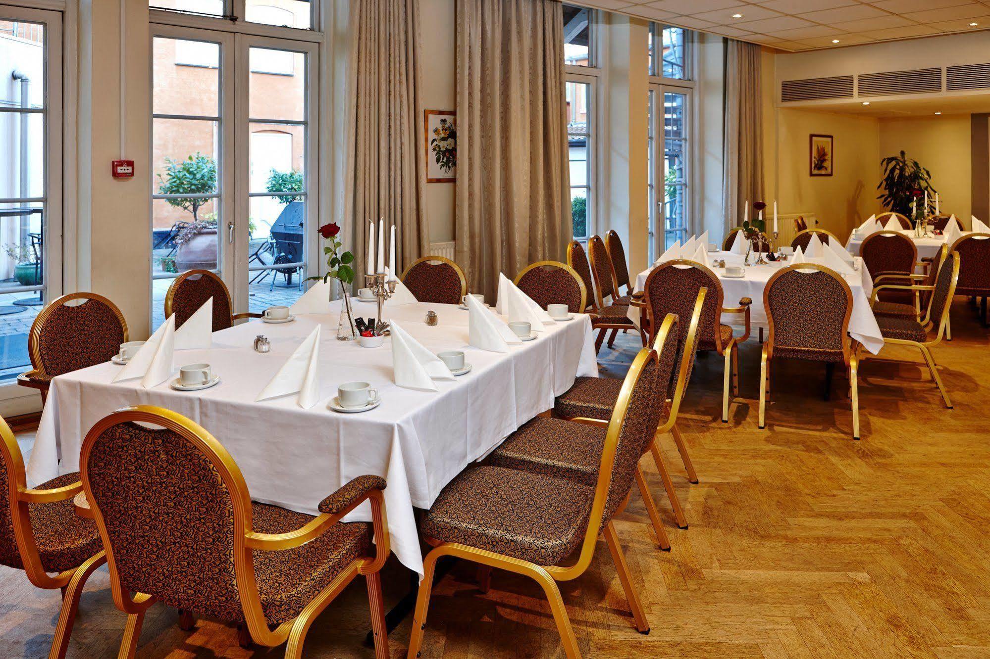 Hotel Vinhuset Naestved Exterior photo