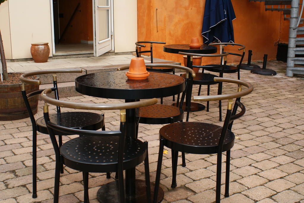 Hotel Vinhuset Naestved Exterior photo