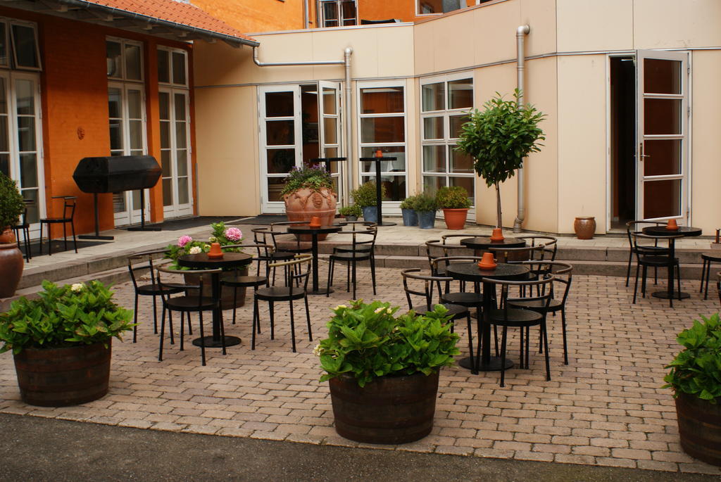 Hotel Vinhuset Naestved Exterior photo