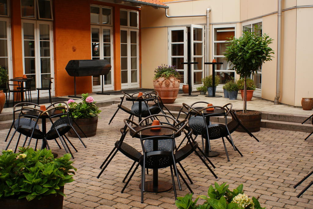 Hotel Vinhuset Naestved Exterior photo