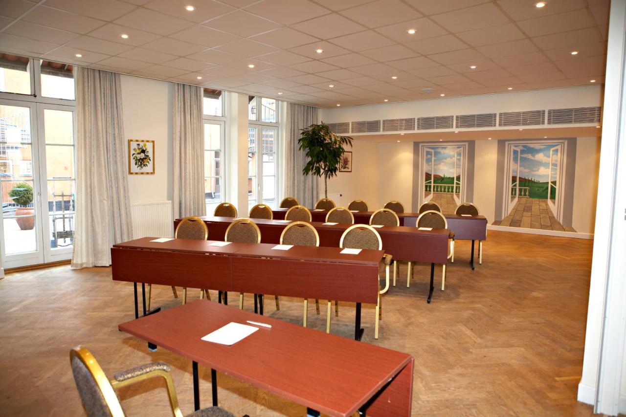 Hotel Vinhuset Naestved Exterior photo